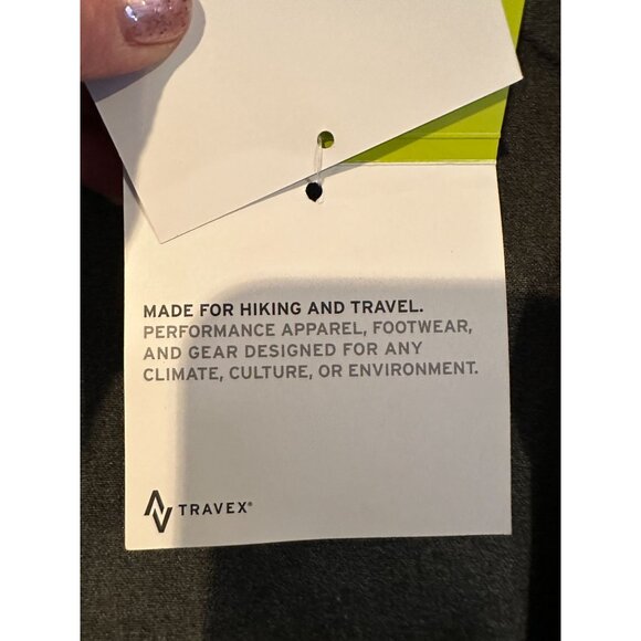 Eddie Bauer Travel Eddie Bauer Women’s WR Travel Blazer – Size‎ 16 – Dark Gray – - Picture 13 of 15